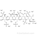 Fondaparinux sodique CAS 114870-03-0